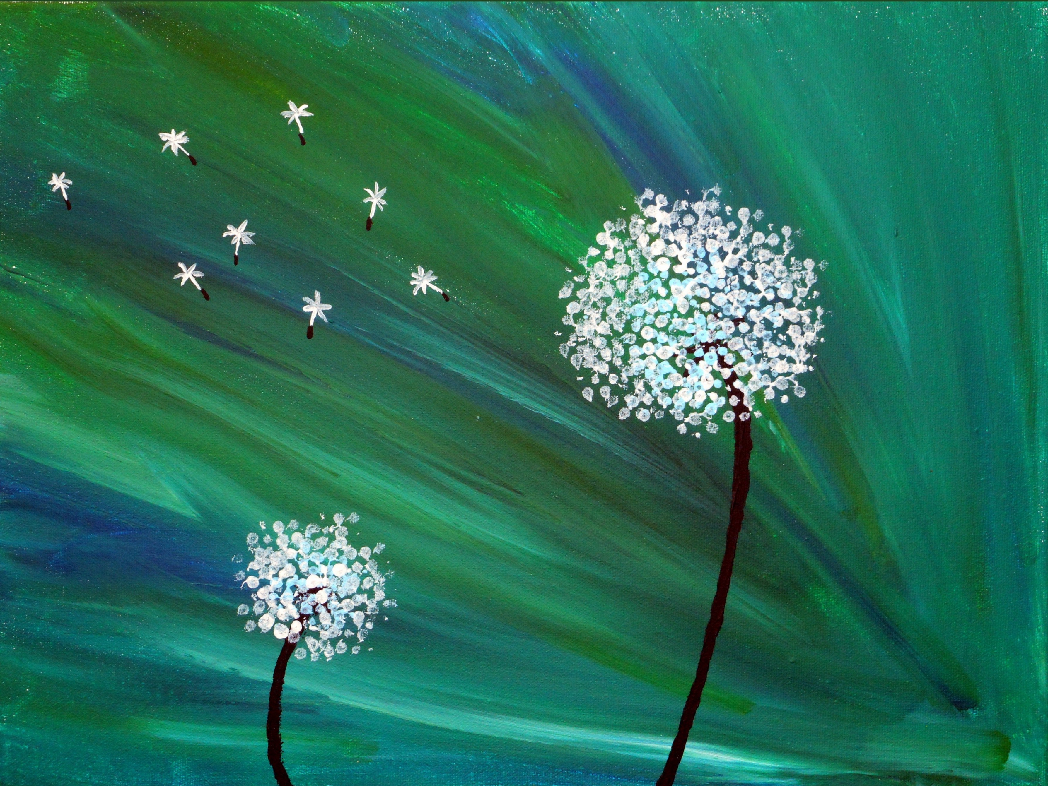 Frieden beginnt in Dir und Mir